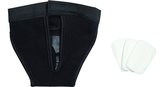 FLAM Kalhotky haraci VELCRO ALEXIS S cerne