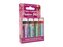 Crazy Rumors Sada klasických balzámů na rty Festive Mix 4 x 4,4 ml woman