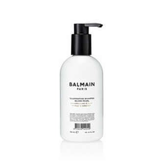 Balmain Šampon neutralizující žluté tóny (Illuminating Shampoo Silver Pearl) Objem 1000 ml woman