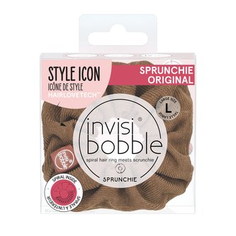Invisibobble Gumička do vlasů Sprunchie Woke Up Like This woman
