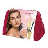 Dermacol Kosmetická sada s řasenkou Mega Lashes a bronzerem woman