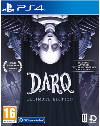 DARQ Ultimate Edition (PS4)
