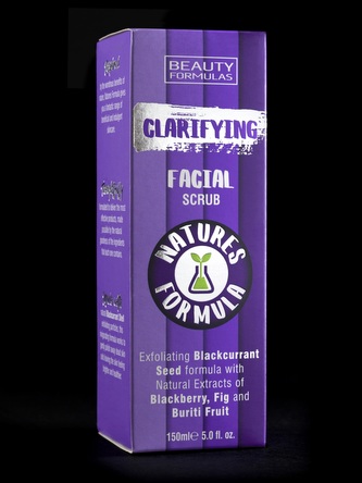 BEAUTY FORMULAS Pleťový scrub 150 ml BEAUTY FORMULAS Pleťový scrub 150 ml