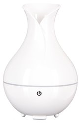 Aroma difuzer SIXTOL Bloom bílý lesk