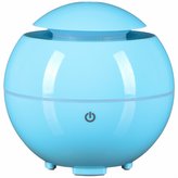 Aroma difuzér SIXTOL Globe Blue Gloss