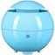Aroma difuzér SIXTOL Globe Blue Gloss