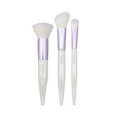 Royal & Langnickel CHIQUE™ STUDIO 3PC COMPLEXION KIT Sada kosmetických štětců na obličej - 3ks