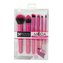 Royal & Langnickel MODA TOTAL FACE Sada štětců (6 ks) Barva: Růžová, Varianta: Nový produkt