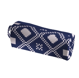 Inter-Vion BEAUTY LOOK Kosmetická taštička (Modrá)