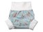 Natahovací svrchní kalhotky PUL - Ptáčci u jeřabin__VELIKOST:XL (11-14kg)