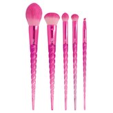 Royal & Langnickel MODA MYTHICAL Sada kosmetických štětců barevná varianta: Wild Blush