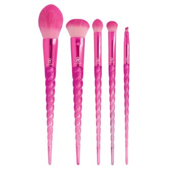 Royal & Langnickel MODA MYTHICAL Sada kosmetických štětců barevná varianta: Wild Blush