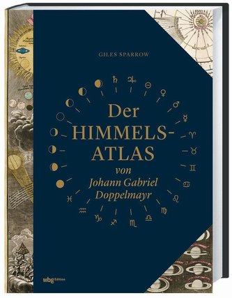 Der Himmelsatlas von Johann Gabriel Doppelmayr