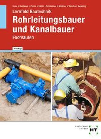 eBook inside: Buch und eBook Rohrleitungsbauer und Kanalbauer
