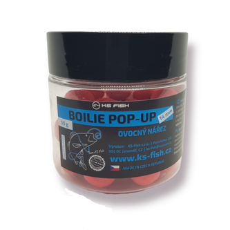 Boilie Pop-up 14mm ovocný nářez