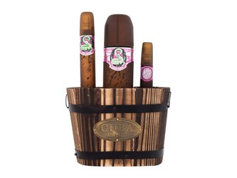 Cuba Jungle parfémovaná voda 100 ml + parfémovaná voda 35 ml + parfémovaná voda 15 ml