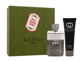 Gucci Guilty Pour Homme toaletní voda 50 ml + sprchový gel 50 ml
