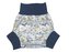 Natahovací svrchní kalhotky PUL - Volavka__VELIKOST:M (7-11kg)