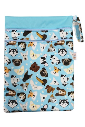 Pytel dvoukomorový (PUL) - Veselí pejsci L