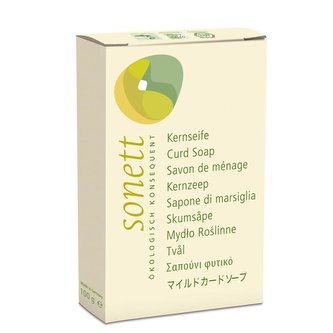 Tuhé mýdlo na ruce CURD SOAP 100 g