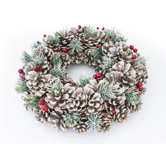 VÁNOČNÍ VĚNEC RETLUX RXL 429