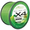 šňůra Shiro braided line carp X4 0,28mm 300m zelená