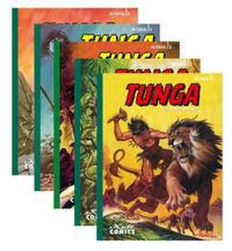 Tunga - Integral Set