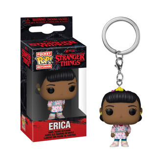 Funko POP Keychain: Stranger Things - Erica Sinclair (klíčenka)
