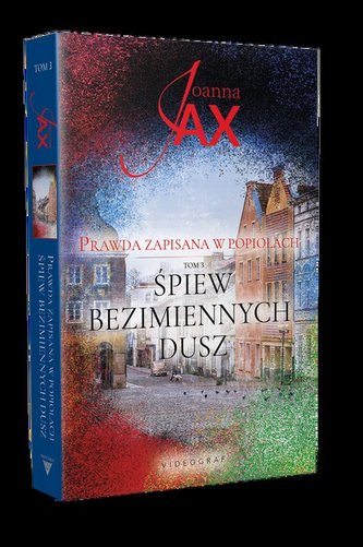 Prawda zapisana w popiołach Tom 3