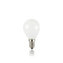 101217 LAMPADINA CLASSIC E14 4W SFERA BIANCO 3000K