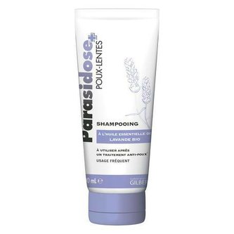PARASIDOSE Regenerační šampon s levandulovým olejem 200 ml