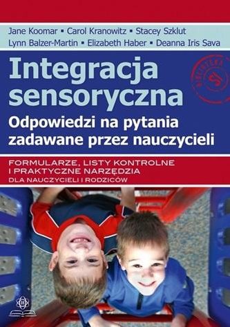 Integracja sensoryczna. Odpowiedzii.. w.2022 Integracja sensoryczna. Odpowiedzii.. w.2022