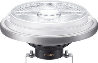 MASTER ExpertColor 10.8-50W 927 AR111 24D LED Žárovka 10,8W 600lm