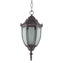 39008 LIDO 1xE27/60W,IP33, RUSTIC/MATT