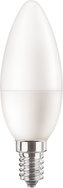 LED žárovka "CorePro", E14, 5W, 470lm, 4000K, B35, PHILIPS