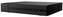 HiWatch HWN-2104MH(C), NVR, 6MP, rekordér, 4-kanálový, 4x SATA, HDMI, VGA, Metal