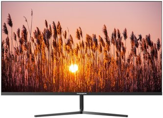 THOMSON 27" LED M27FE52201/ IPS panel/ 1920x1080 (FHD)/ 1000:1/ 8ms/ 250 cd/m/ DP/ HDMI/ VGA/ jack/ černý
