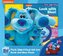 Nickelodeon Blue's Clues & You!: Look with Blue! First Look and Find Gift Set Book and Blue Plush: Book and Blue Plush [With Plu