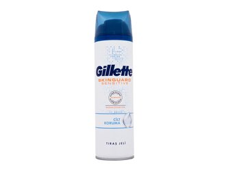Gillette Skinguard Pěna na holení Sensitive 200 ml pro muže