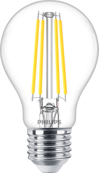 MASTER Value LEDBulb D 5.9-60W E27 927 A60 CL G LED Žárovka 5,9W 806lm