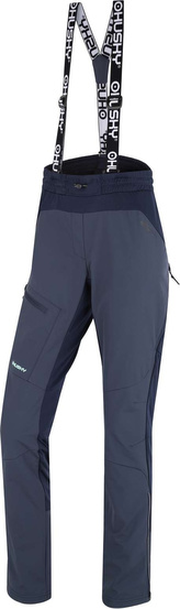 Dámské outdoor kalhoty Kixees L dk. blue - M