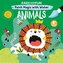 Easy and Fun Paint Magic with Water: Animals