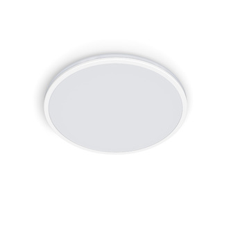 8719514431904 Ozziet SVÍTIDLO STROPNÍ LED 18W 1800lm 2700K, 300mm, bílá