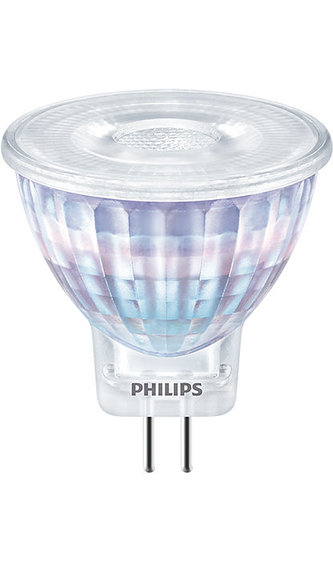 CorePro LED spot 2.3-20W 827 MR11 36D LED Žárovka 2,3W 184lm