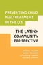 Preventing Child Maltreatment in the US