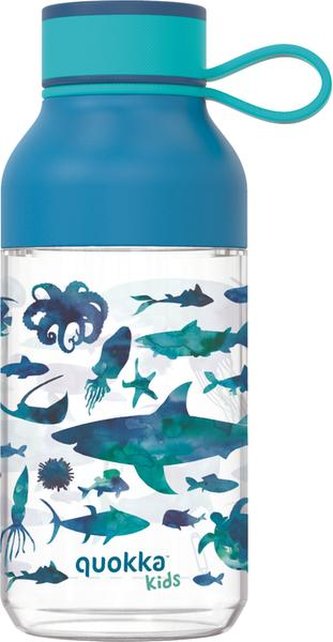 LÁHEV Z TRITANU QUOKKA ICE MOŘSKÁ ZVÍŘATA 430ML