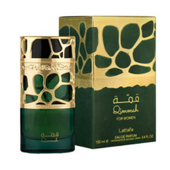 Lattafa Qimmah Women - EDP 100 ml woman