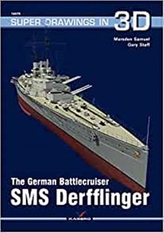The German Battlecruiser SMS Derfflinger