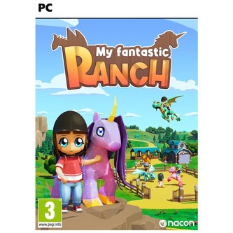 My Fantastic Ranch (PC)