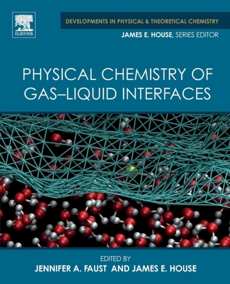 Physical Chemistry of Gas-Liquid Interfaces
